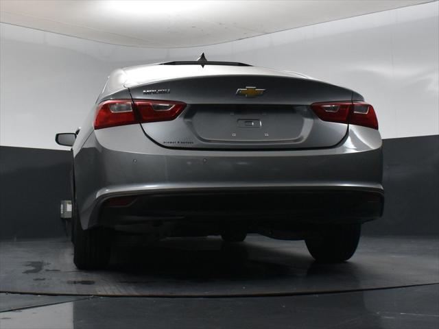 2025 Chevrolet Malibu FWD LS