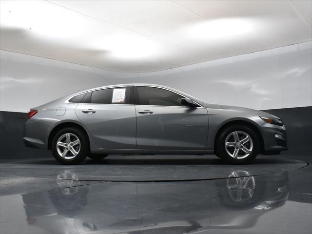 2025 Chevrolet Malibu FWD LS