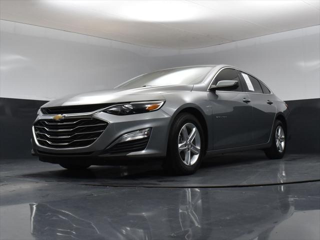 2025 Chevrolet Malibu FWD LS