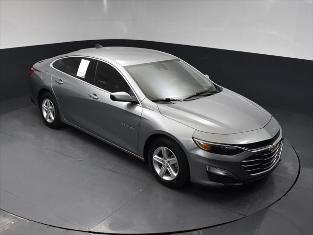 2025 Chevrolet Malibu FWD LS