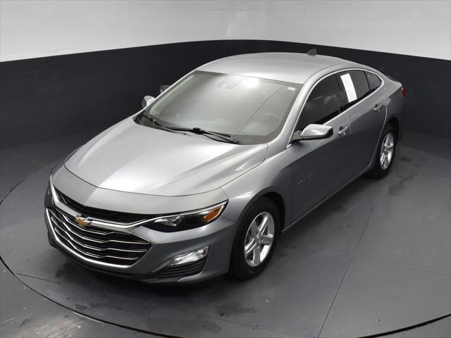 2025 Chevrolet Malibu FWD LS