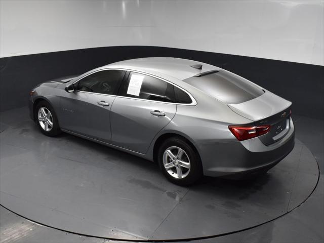 2025 Chevrolet Malibu FWD LS