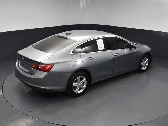 2025 Chevrolet Malibu FWD LS