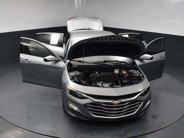 2025 Chevrolet Malibu FWD LS