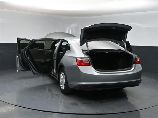 2025 Chevrolet Malibu FWD LS