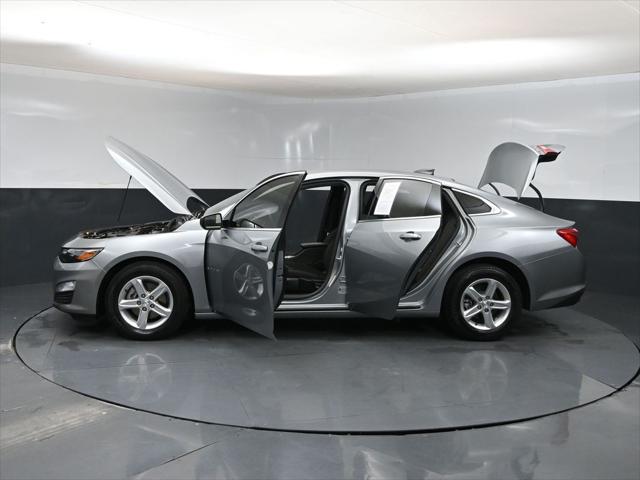 2025 Chevrolet Malibu FWD LS