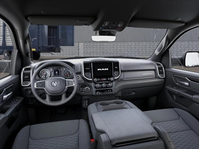 2026 Ram 1500 Big Horn Crew Cab 4x4 5'7" Box