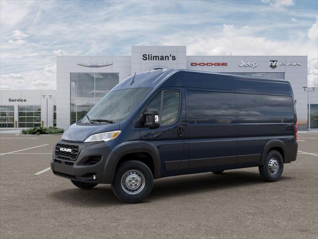 2026 RAM ProMaster 2500 RAM PROMASTER 2500 TRADESMAN CARGO VAN HIGH ROOF 159 WB