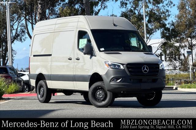2026 Mercedes-Benz Sprinter 2500 Standard Roof 4-Cyl Diesel HO for sale in Signal Hill, CA