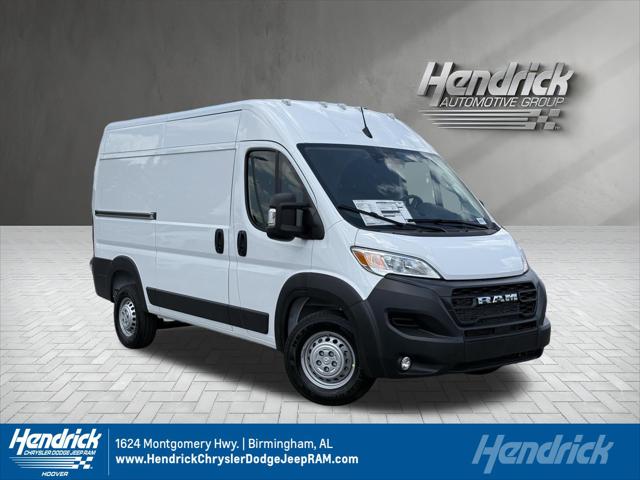 2026 RAM Ram ProMaster RAM PROMASTER 1500 TRADESMAN CARGO VAN HIGH ROOF 136 WB