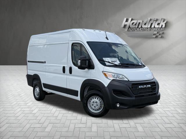 2026 RAM Ram ProMaster RAM PROMASTER 1500 TRADESMAN CARGO VAN HIGH ROOF 136 WB