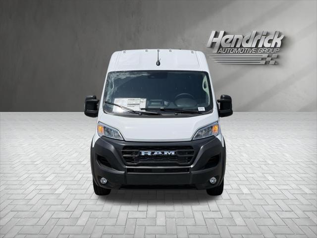 2026 RAM Ram ProMaster RAM PROMASTER 1500 TRADESMAN CARGO VAN HIGH ROOF 136 WB
