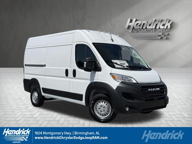 2026 Ram ProMaster Cargo Van Tradesman High Roof 136" WB w/Pass Seat for sale in Hoover, AL