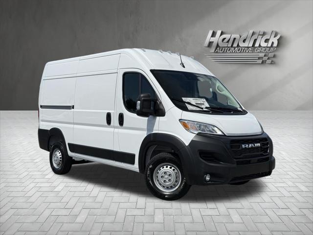 2026 RAM Ram ProMaster RAM PROMASTER 1500 TRADESMAN CARGO VAN HIGH ROOF 136 WB
