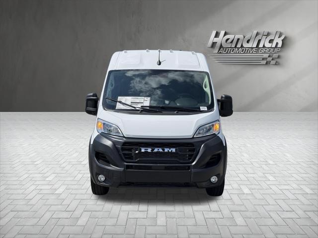 2026 RAM Ram ProMaster RAM PROMASTER 1500 TRADESMAN CARGO VAN HIGH ROOF 136 WB