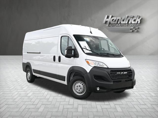 2026 RAM ProMaster 2500 RAM PROMASTER 2500 TRADESMAN CARGO VAN HIGH ROOF 159 WB