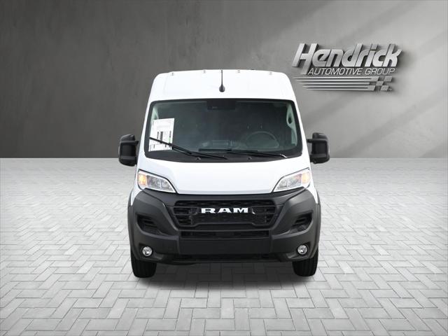 2026 RAM ProMaster 2500 RAM PROMASTER 2500 TRADESMAN CARGO VAN HIGH ROOF 159 WB