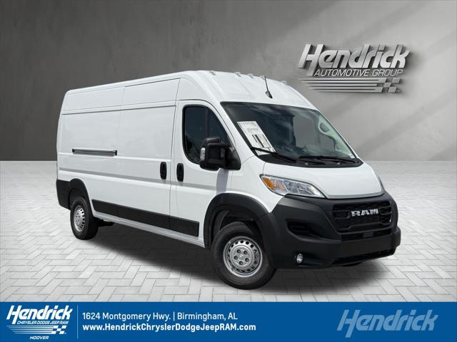 2026 Ram ProMaster Cargo Van Tradesman High Roof 159" WB w/Pass Seat for sale in Hoover, AL