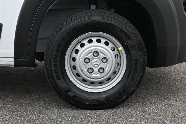 2026 Ram ProMaster Cargo Van Tradesman High Roof 159 WB w/Pass Seat