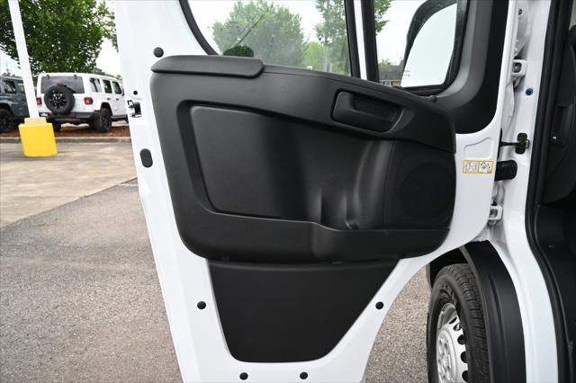 2026 Ram ProMaster Cargo Van Tradesman High Roof 159 WB w/Pass Seat