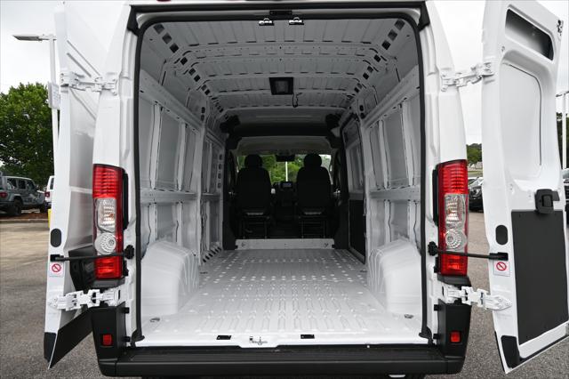 2026 Ram ProMaster Cargo Van Tradesman High Roof 159 WB w/Pass Seat