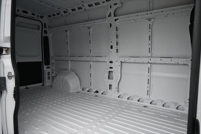 2026 Ram ProMaster Cargo Van Tradesman High Roof 159 WB w/Pass Seat