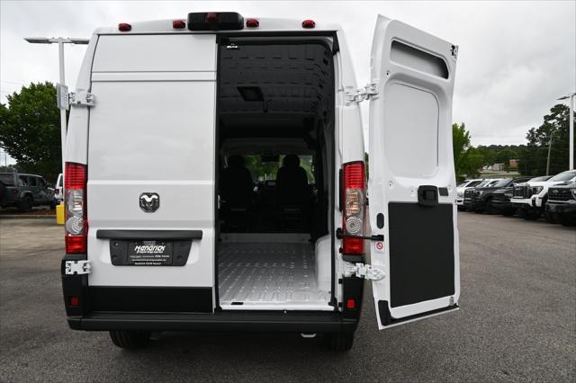2026 Ram ProMaster Cargo Van Tradesman High Roof 159 WB w/Pass Seat
