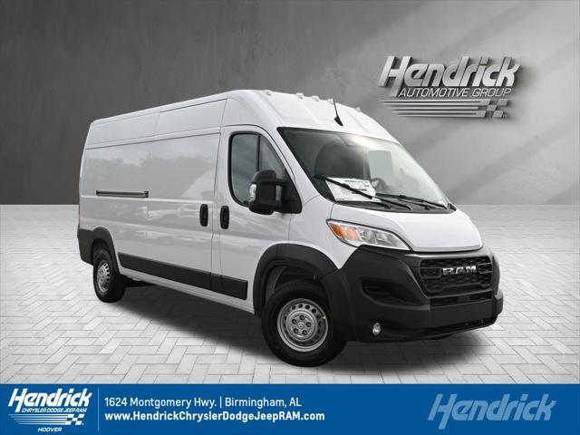 2026 Ram ProMaster Cargo Van Tradesman High Roof 159" WB w/Pass Seat for sale in Hoover, AL