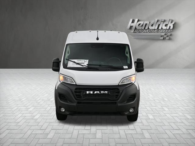 2026 RAM ProMaster 2500 RAM PROMASTER 2500 TRADESMAN CARGO VAN HIGH ROOF 159 WB