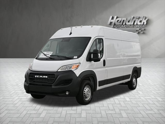 2026 Ram ProMaster Cargo Van Tradesman High Roof 159 WB w/Pass Seat