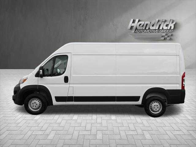 2026 Ram ProMaster Cargo Van Tradesman High Roof 159 WB w/Pass Seat
