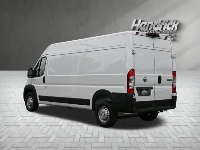 2026 Ram ProMaster Cargo Van Tradesman High Roof 159 WB w/Pass Seat