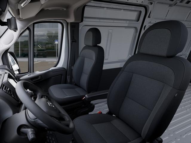 2026 Ram ProMaster Cargo Van Tradesman High Roof 159 WB w/Pass Seat