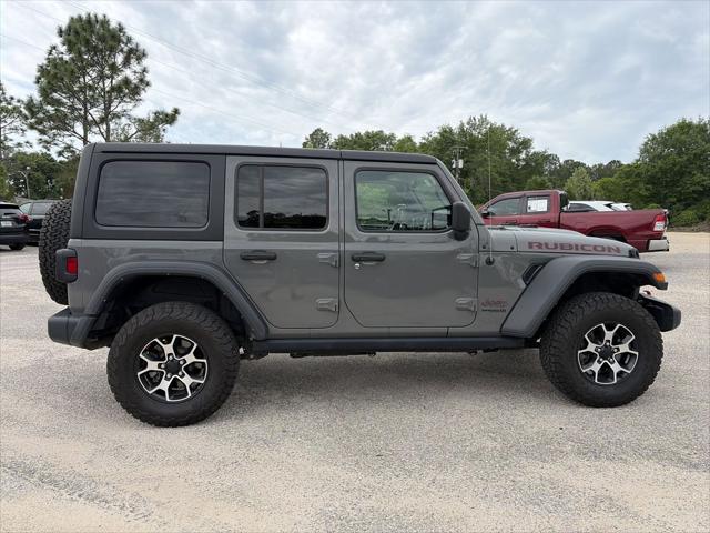 2022 Jeep Wrangler Unlimited Rubicon 4x4