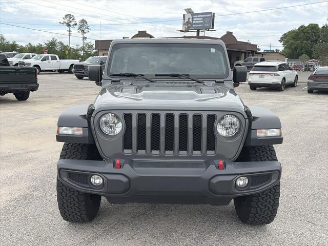 2022 Jeep Wrangler Unlimited Rubicon 4x4