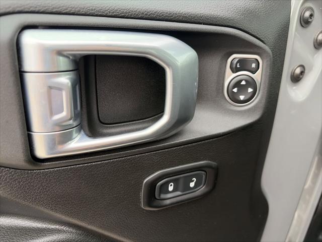 2022 Jeep Wrangler Unlimited Rubicon 4x4