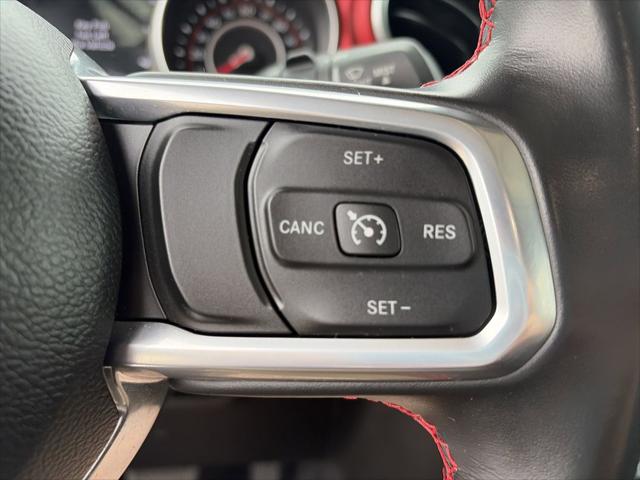 2022 Jeep Wrangler Unlimited Rubicon 4x4