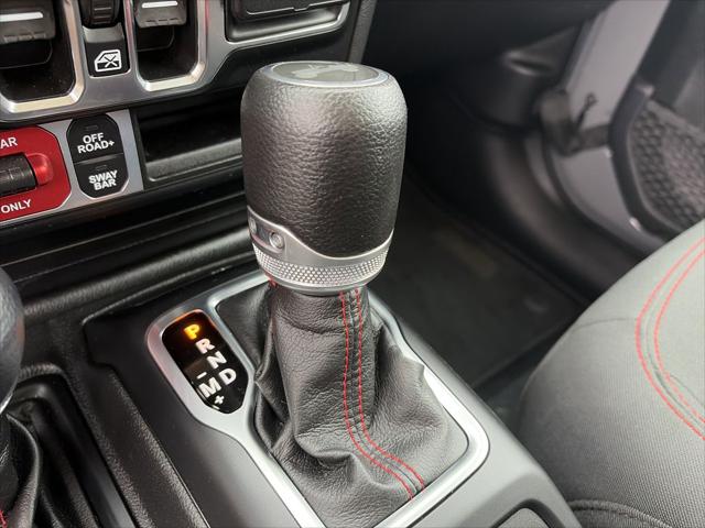 2022 Jeep Wrangler Unlimited Rubicon 4x4