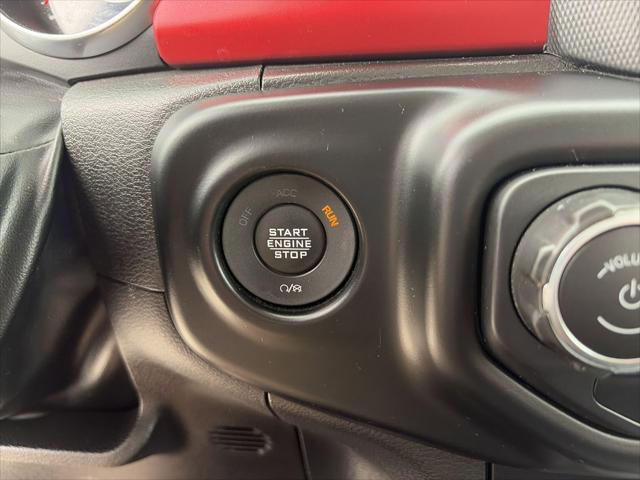 2022 Jeep Wrangler Unlimited Rubicon 4x4