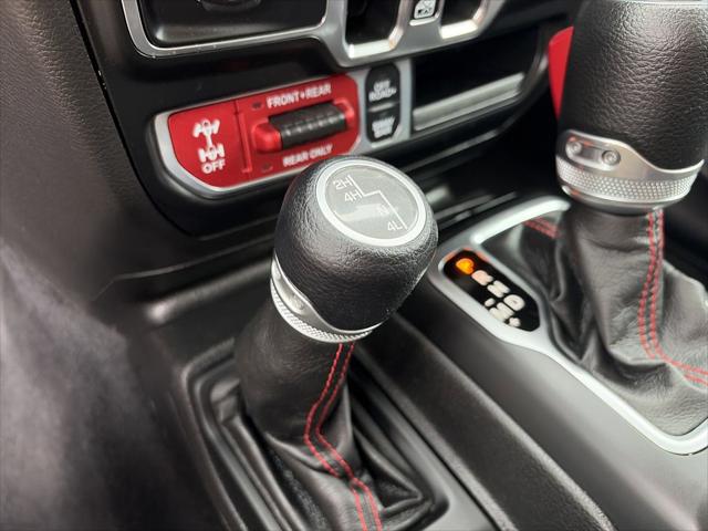 2022 Jeep Wrangler Unlimited Rubicon 4x4