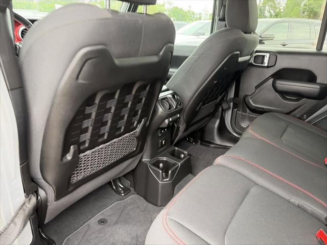 2022 Jeep Wrangler Unlimited Rubicon 4x4