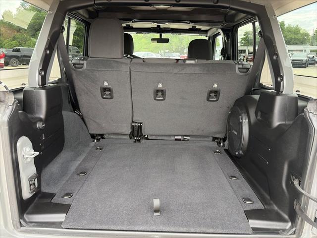 2022 Jeep Wrangler Unlimited Rubicon 4x4