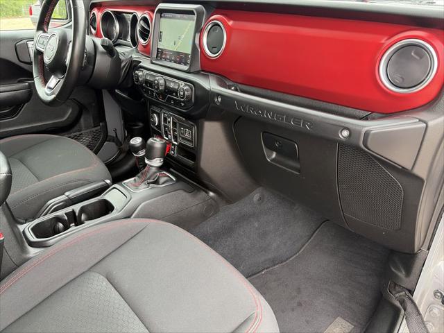 2022 Jeep Wrangler Unlimited Rubicon 4x4