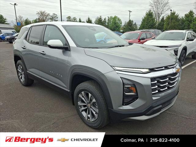 2026 Chevrolet Equinox FWD LT