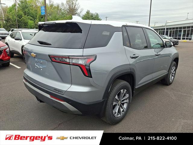 2026 Chevrolet Equinox FWD LT
