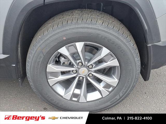 2026 Chevrolet Equinox FWD LT