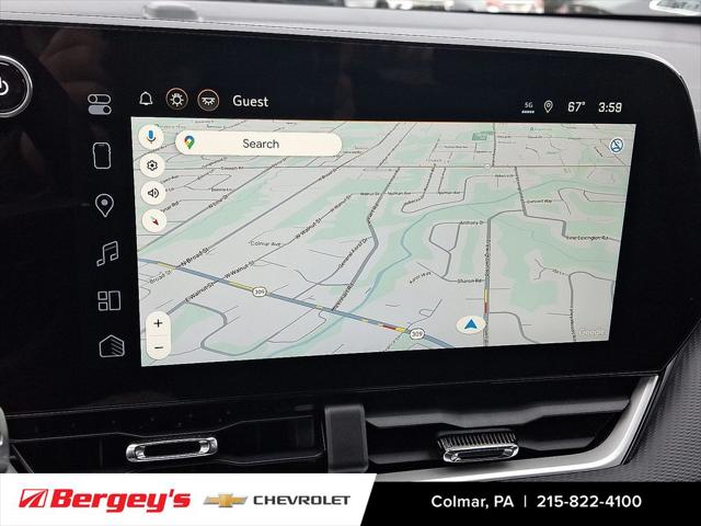 2026 Chevrolet Equinox FWD LT