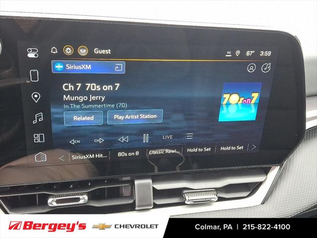 2026 Chevrolet Equinox FWD LT