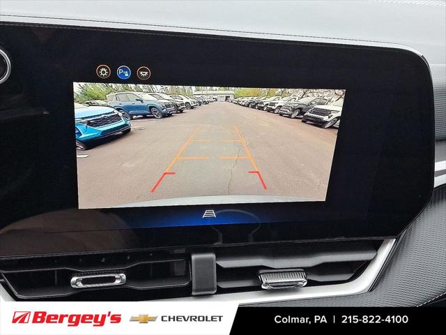2026 Chevrolet Equinox FWD LT