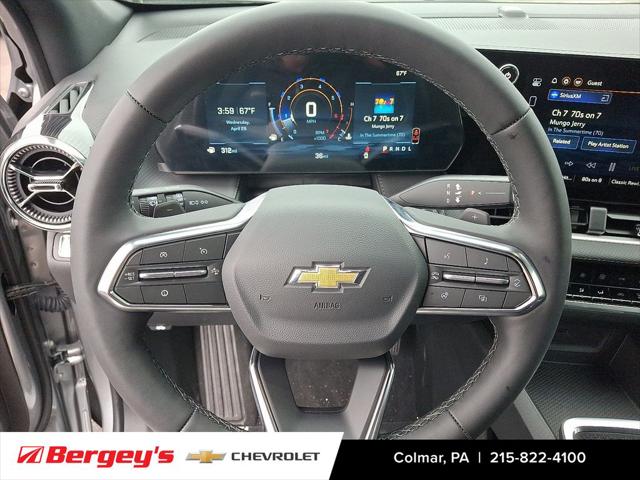 2026 Chevrolet Equinox FWD LT